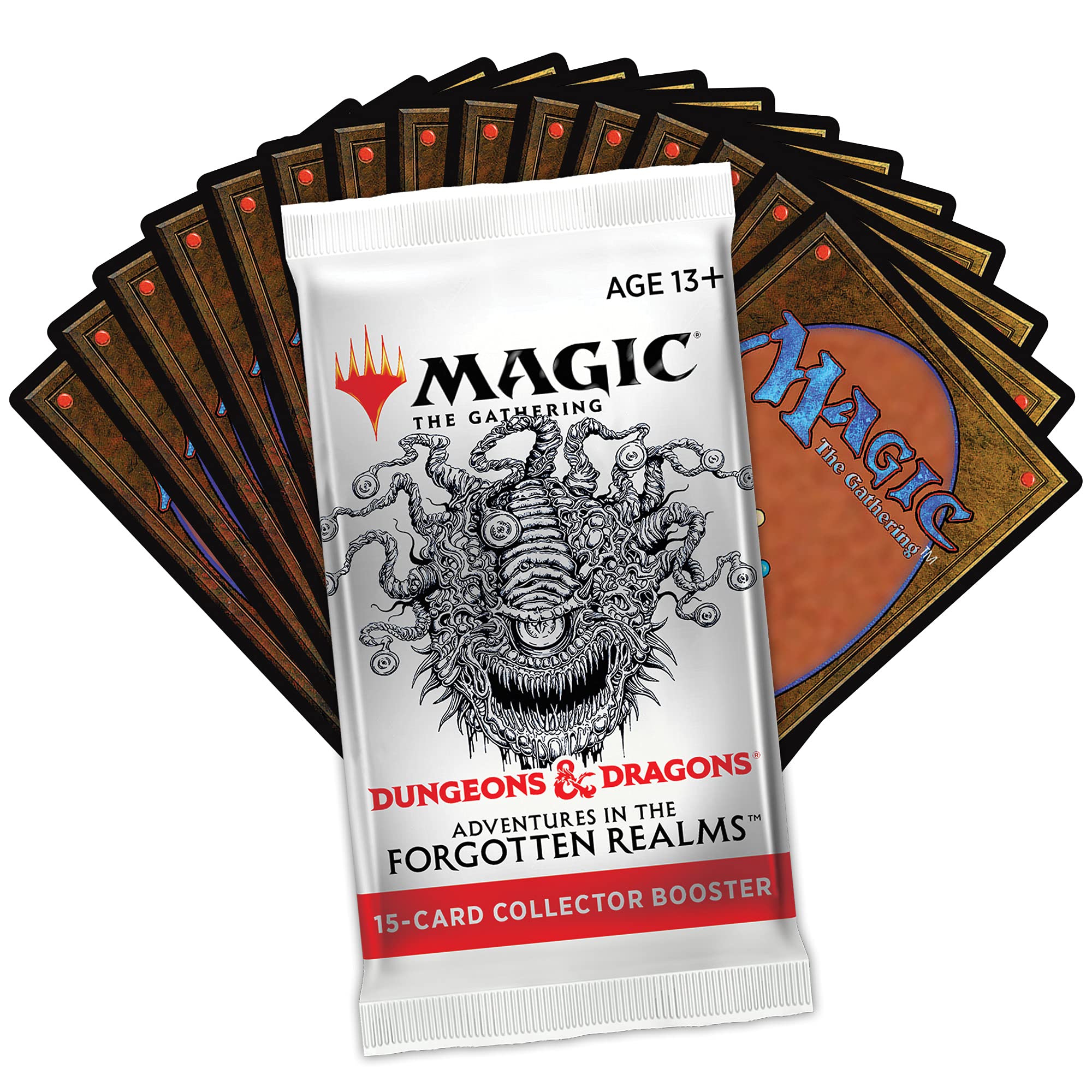 マジック：ザ・ギャザリング Magic The Gathering - Forgotten Realms Magic: The Gathering Adventures in The Forgotten Realms Collector